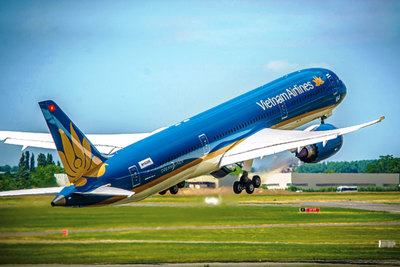 Vietnam Airlines tăng thêm 27 nghìn chỗ ngồi dịp Tết Dương lịch 2019