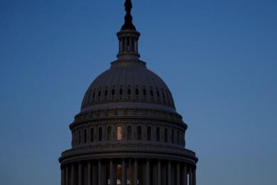 Quốc hội Mỹ công bố ngân sách trước hạn chính phủ bị đóng cửa lần 3
