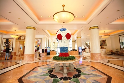 Khách sạn Hà Nội Daewoo - Điểm đến mùa World Cup