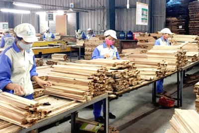 Quốc gia nào đang đầu tư nhiều nhất vào ngành gỗ của Việt Nam?
