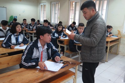 Quy định môn ngoại ngữ trong thi tuyển vào lớp 10 tại Hà Nội