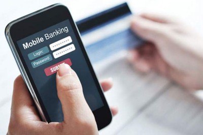 Đăng ký Internet Banking phải dùng sim điện thoại chính chủ