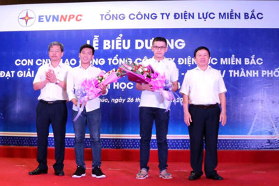 Nguyễn Hoàng Cường - Nhà vô địch Olympia năm 2018 được nuôi dưỡng cùng tình yêu ngành Điện
