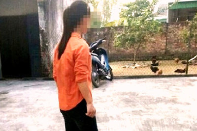 Nghệ An: Tạm giữ đối tượng nghi cưỡng dâm thiếu nữ