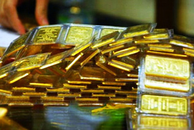 Căng thẳng Mỹ - Trung leo thang, vàng lên trên 1.200 USD mỗi ounce