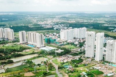 TP Hồ Chí Minh: Kiến nghị cho phép thực hiện cơ chế mới phê duyệt điều chỉnh hệ số giá đất