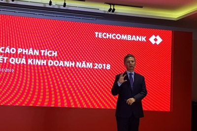 Techcombank đang "chơi" ở những "sân chơi" nào?