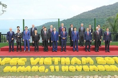 Đại biểu Quốc hội đánh giá cao thành công của APEC 2017