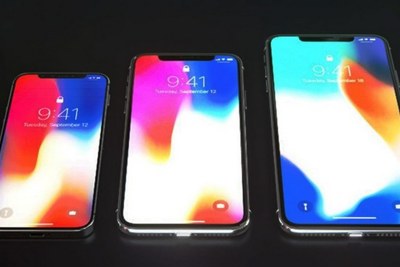 iPhone 2018 có giá khoảng 25 triệu đồng