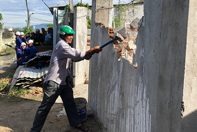 TP Hồ Chí Minh: 4.700 vụ vi phạm xây dựng chưa được xử lý