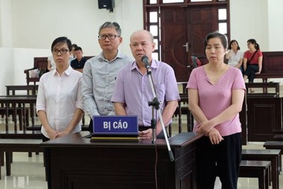 Tuyên án phúc thẩm vụ tham ô tài sản tại PVP Land: Bị cáo Đinh Mạnh Thắng được giảm 2 năm tù
