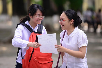 Hà Nội công bố lịch thi tuyển sinh vào lớp 10 năm học 2018 - 2019