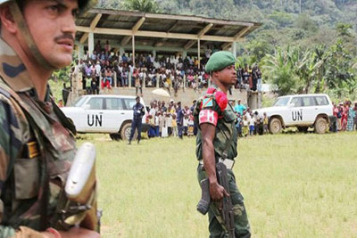 Tấn công đẫm máu tại Congo khiến 15 thành viên lực lượng gìn giữ hòa bình thiệt mạng