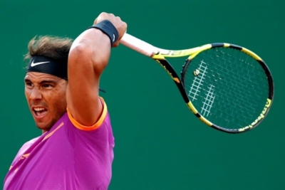 Vòng 2 Barcelona Open: Nadal giành chiến thắng khó khăn trước Baena