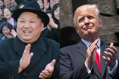 Tổng thống Trump đề xuất gặp Nhà lãnh đạo Kim Jong-un tại Panmunjom