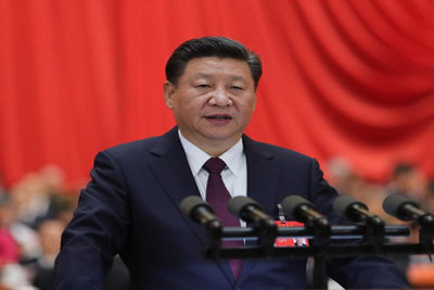 Quốc hội Trung Quốc tái bổ nhiệm Chủ tịch Tập Cận Bình nhiệm kỳ 2