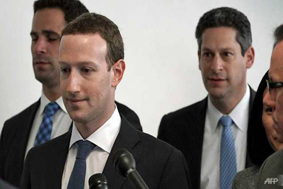 CEO Facebook Zuckerberg: "Bê bối rò rỉ dữ liệu là sai lầm của tôi, tôi xin lỗi"