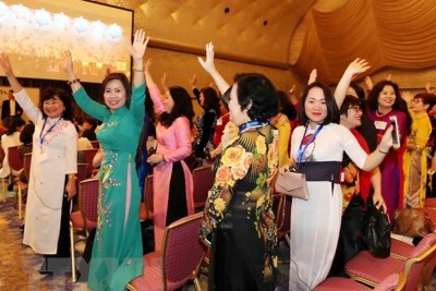 Chỉ số phát triển nữ doanh nhân của Việt Nam xếp thứ 18