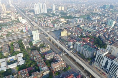Hà Nội: Chất lượng không khí tại các điểm giao thông nội thành được cải thiện