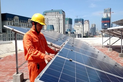 Thủ tướng đồng ý bổ sung vào quy hoạch 450MW điện mặt trời