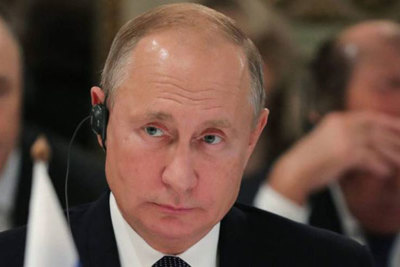 Tổng thống Putin ra lệnh đình chỉ INF, dừng các cuộc đàm phán giải trừ vũ khí với Mỹ