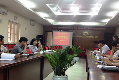 Hà Nội tổ chức thi tìm hiểu pháp luật về phòng chống ma túy