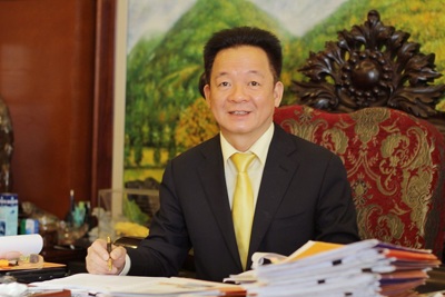 Chủ tịch Hanoisme Đỗ Quang Hiển - Chủ tịch HĐQT Ngân hàng Sài Gòn – Hà Nội (SHB): Kỳ vọng vào cải thiện môi trường kinh doanh