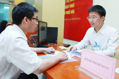 Thu ngân sách Nhà nước của Hà Nội: Duy trì đà tăng trưởng