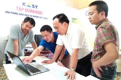 Kosy Group triển khai nhiều dự án bất động sản mới