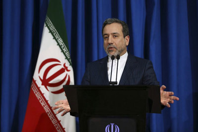 Iran ra “tối hậu thư” cho EU để cứu thỏa thuận JCPOA