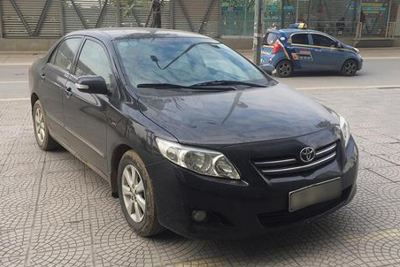 Toyota Việt Nam chính thức thông báo triệu hồi thêm 8.036 xe Corolla lỗi túi khí