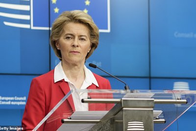 EU thừa nhận đánh giá sai về nguy cơ bùng phát của dịch bệnh Covid-19