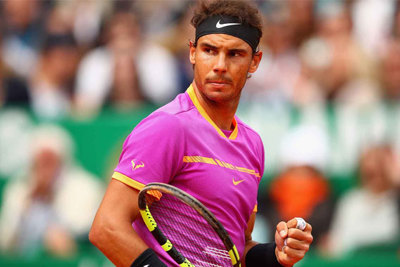 Bảng xếp hạng ATP tennis: Nadal có thể lấy lại ngôi số 1