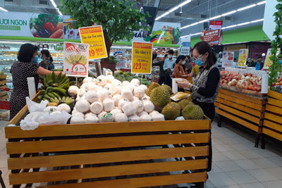 Quảng Ninh triển khai 883 điểm bán hàng nhu yếu phẩm