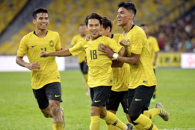 Malaysia chưa có ý định rút khỏi AFF Cup 2020
