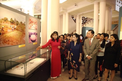Sáng tỏ truyền thuyết Việt từ 300 báu vật khảo cổ học