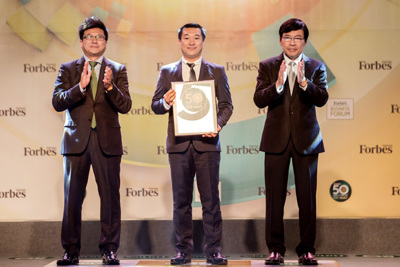 Vinamilk 6 năm liền lọt vào Top 50 công ty niêm yết tốt nhất Việt Nam