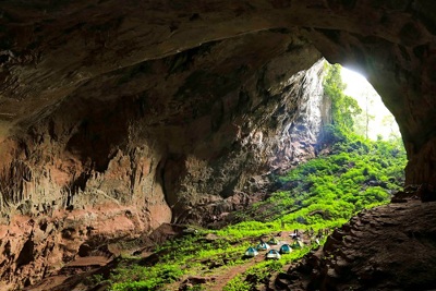 Quảng Bình thử nghiệm khai thác nhiều tour du lịch hang động mới