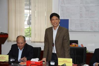 PVN bổ nhiệm Trưởng Ban Quản lý Dự án nhiệt điện Thái Bình 2