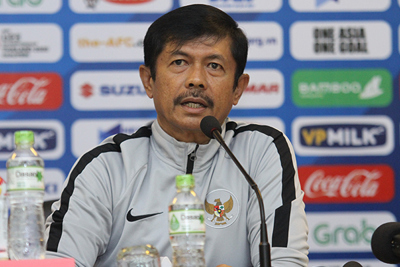 HLV U23 Indonesia khẳng định muốn đánh bại U23 Việt Nam