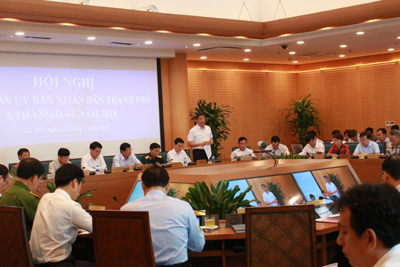Hà Nội: Thực hiện các chính sách ưu đãi để hỗ trợ sản xuất kinh doanh