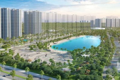 Vinhomes Smart City được vinh danh là Nhà phát triển đô thị tốt nhất tại JIPA