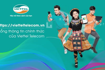 4G giúp Viettel kiếm hơn 54.000 tỷ đồng từ đầu năm