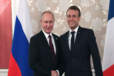 “Pháp nên cải thiện mối quan hệ với Nga trước khi Tổng thống Trump làm điều tương tự”