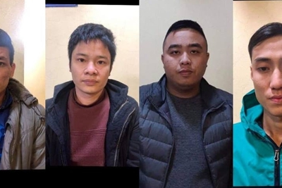 Hà Nội: Đề nghị truy tố “ổ nhóm” dùng tiền giả mua điện thoại, cướp tài sản