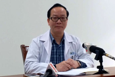 Tình trạng 8 bệnh nhi chuyển từ Bệnh viện Sản nhi Bắc Ninh lên Hà Nội