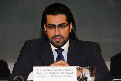 Bất ngờ danh tính Tân Bộ trưởng Năng lượng Ả Rập Saudi