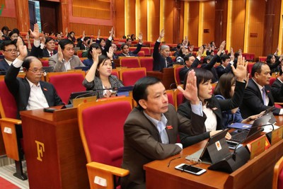 Quảng Ninh thí điểm hợp nhất Sở Nội vụ với Ban Tổ chức Tỉnh ủy