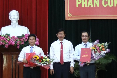 Đà Nẵng: Giám đốc Sở Xây dựng làm Bí thư Quận ủy Liên Chiểu