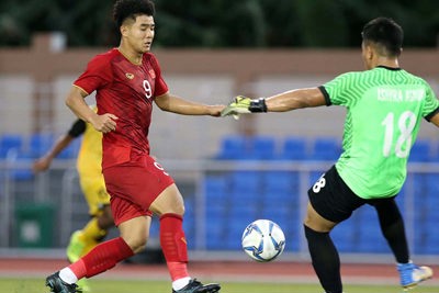 Bóng đá nam tại SEA Games 30: Việt Nam thể hiện sức mạnh, Thái Lan buộc giành chiến thắng